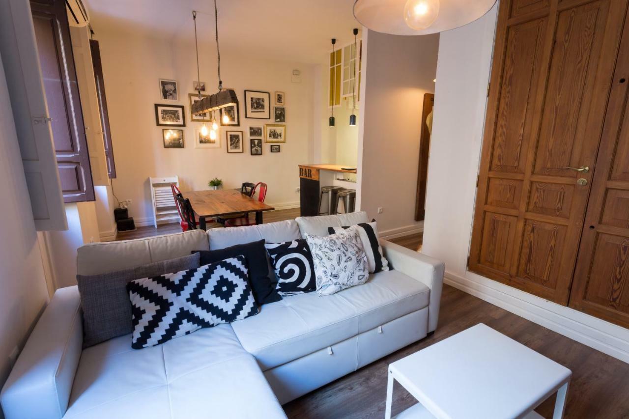 Liberty Apartment Аліканте Екстер'єр фото